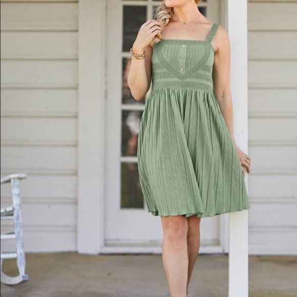 Matilda Jane Dresses & Skirts - Matilda Jane w/Joanna Gaines Grassroots Dress